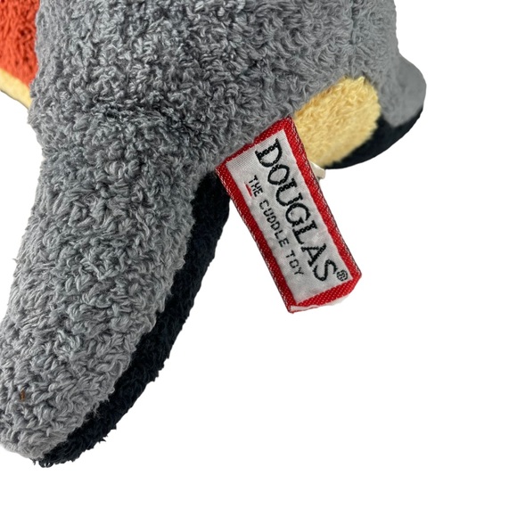 Douglas Rad Dogs Doxie The Cuddle Toy Plush Stuffed Animal Unique Pattern Puppy - Picture 14 of 16